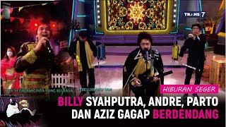 Download lagu Billy Syahputra - Seperti Mati Lampu & Andre Taulany - Mirasantika | HIBURAN SEGER mp3