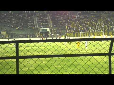 Gama x Brasiliense - Final Campeonato Candango 2011