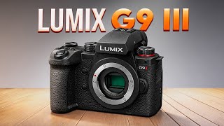 Lumix G9 Mark III Rumors – Insane Speed Upgrade Coming