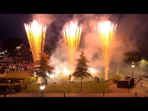 203. Caffero - Short distance pyromusical - Paardenmarkt Ameide 2022