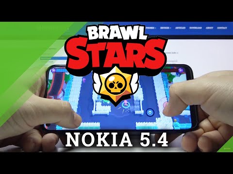 Nokia 5.4 - Brawl Stars Game Review