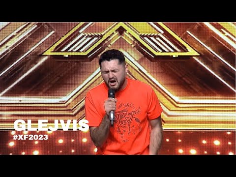 Glejvis - Audicione | X Factor Albania 2023