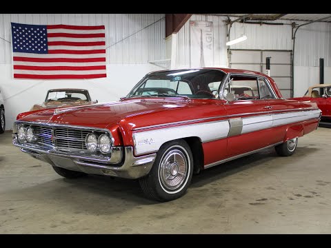 1962 Oldsmobile Starfire (CC-1878365) for sale in Kentwood, Michigan