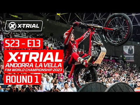 S23 - E13 | 2023 X-TRIAL ANDORRA LA VELLA 🇦🇩 | ROUND 1