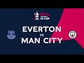 Everton v Man City | Highlights | Women's FA Cup Final 20
