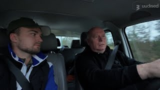TV3 uudised: 1100 km katsumusi! Sander Terrase teekond näitab, miks Eesti abi Uk