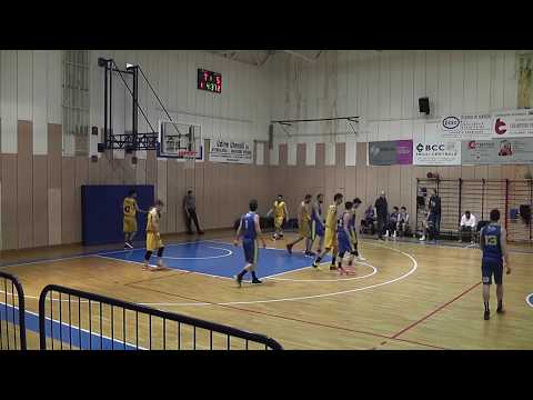 Lemon vs Gonars Game Recap - 30 Marzo 2019