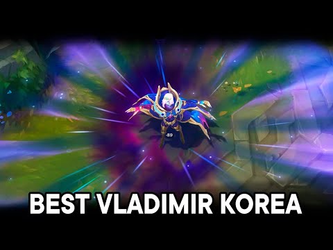 How Korea's #1 Vladimir Always Gets Solo Kills