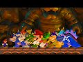 New Super Mario Bros Wii Best Final Boss Hacks