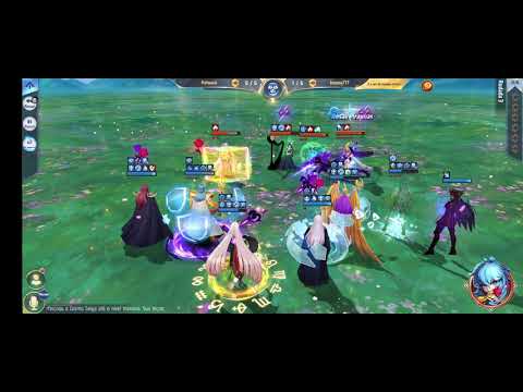 Poseidon CR completo! & trabalhando...