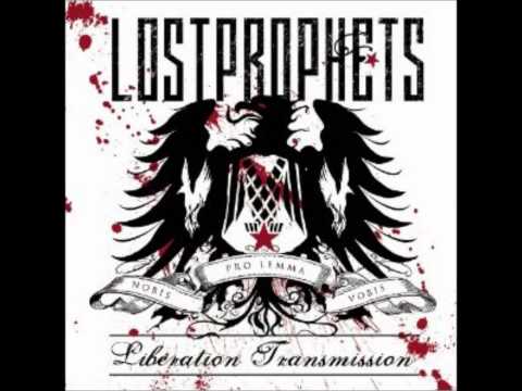 Lostprophets - Can't Catch Tomorrow (Good Shoes Won't Save You This Time)