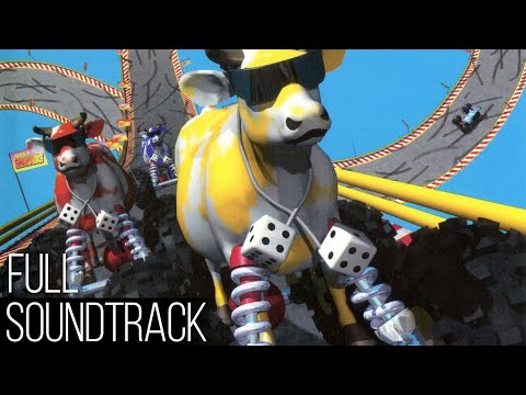 Super Skidmarks - Full Soundtrack [SEGA Mega Drive]