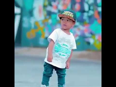 Very cute baby dance WhatsApp status dance video