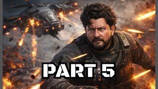 Call of Duty Black Ops 7 Campaign Gameplay | Part 4: DISRUPTION