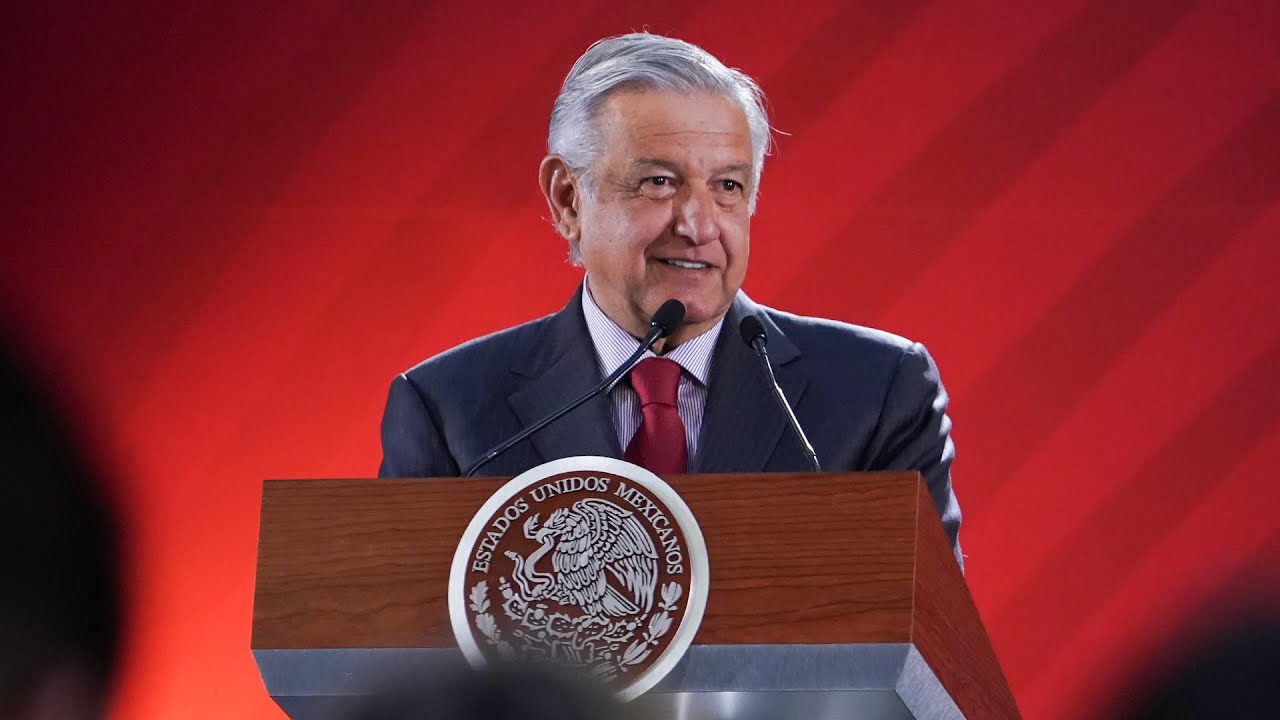 Mañanera de AMLO del 4 de febrero de 2019