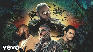 Abraham Mateo, DaVido, Obrinn - Sanga Zoo (Official Video) ft. Farruko