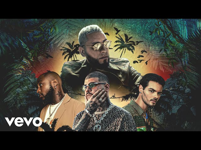 Sanga Zoo von Abraham Mateo & Davido & Obrinn ((jetzt ansehen))