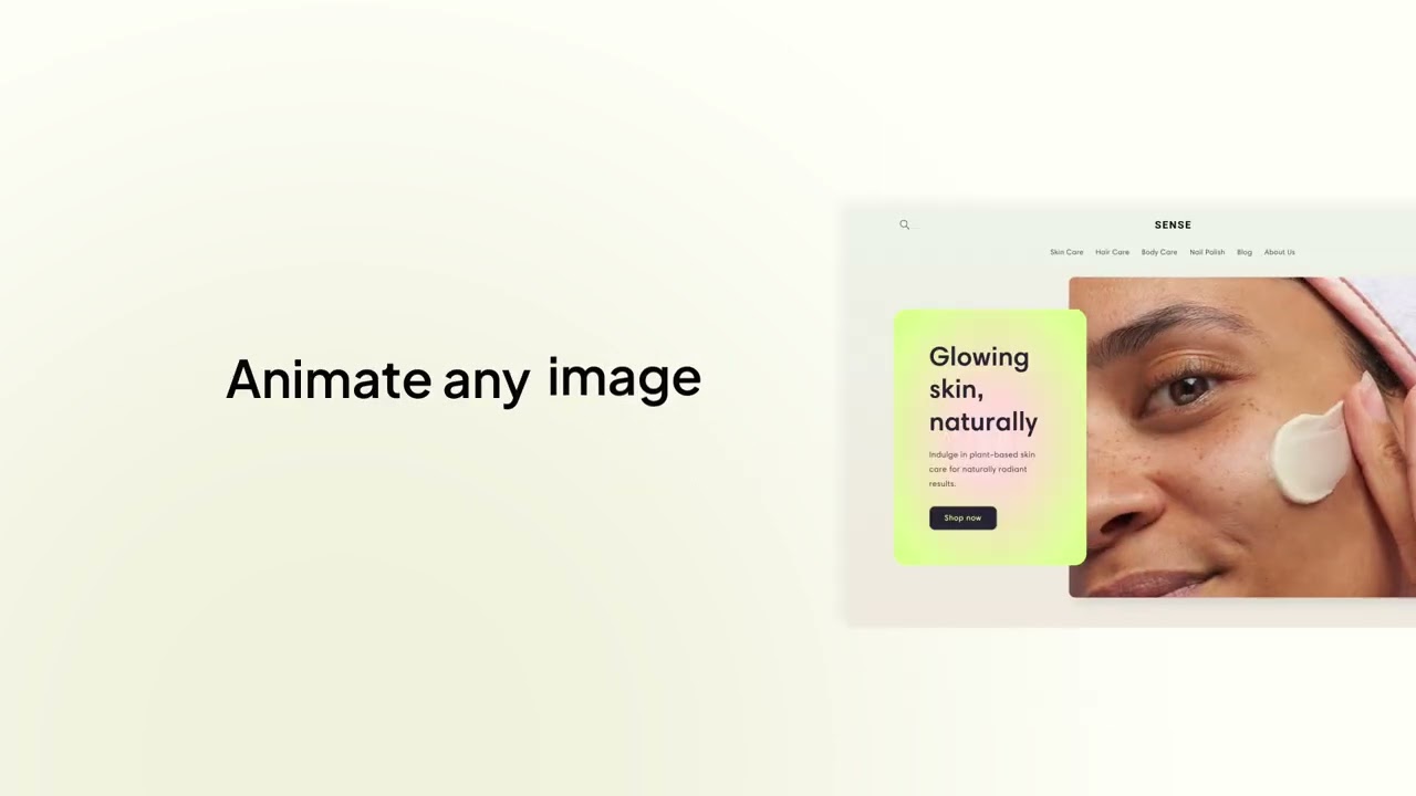 Rombo ‑ Animate Your Store Demo