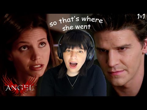 Angel Reaction - 1x01 - City of...