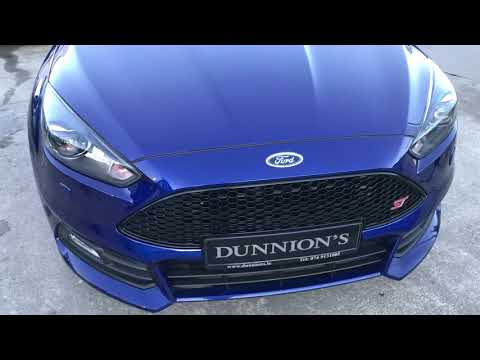 161 Ford Focus ST-3 2.0TDCi 183PS