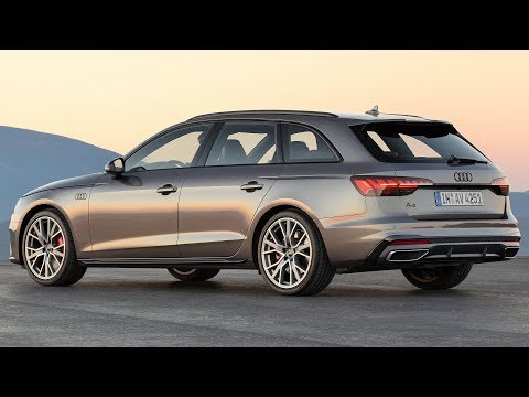Audi A4 Avant S line - Even More Dynamic And Sophisticated