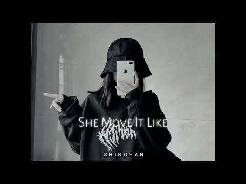 She Move It Like ( Slowed Reverb) | Shinchan