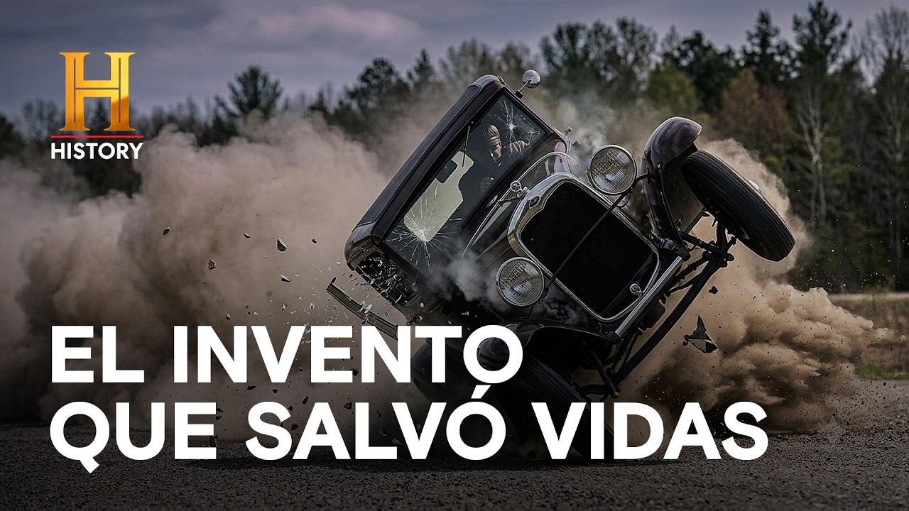 EL INVENTO QUE SALVÓ VIDAS 🚗 - GIGANTES DE LA INDUSTRIA: MEGA MARCAS