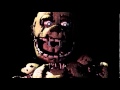 Five Nights at Freddy's 3 // Springtraps Voice ...