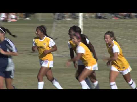 Legends 96 1 Del Mar Sharks Elite 0 GU16 Super - Surf College Cup 2012