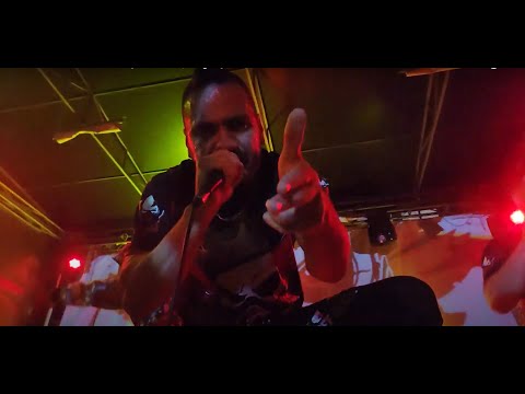 ISKAZ feat. COYOTE - Warfare [Bašta KST-a, Beograd]