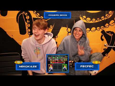 Pépite Stadium Melee #3 - BG | NekoKaze (Sheik) vs. Fecfec (Peach) - Winners Semis