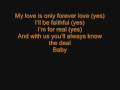 Mary J. Blige: Be Without You Lyrics 