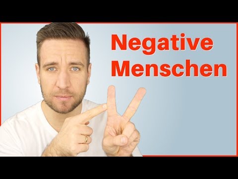 So einfach kannst DU mit negativen Menschen umgehen