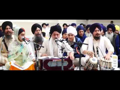 027 Vancouver August 2019 Saturday Morning - Bhai Harbhajan Singh Jee (Amritsar)