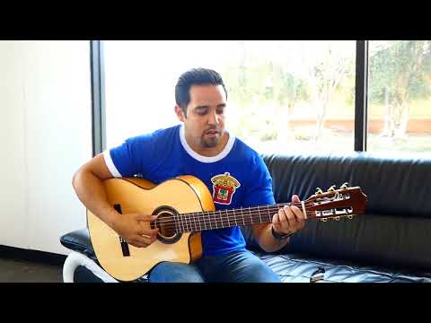 Reik - Me Niego ft. Ozuna, Wisin (TUTORIAL GUITARRA) Samuel Lopez