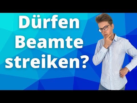 Streikverbot für Beamte einfach erklärt | beamtentest-vorbereitung.de