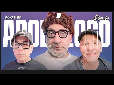 #LAGUITARRITA | Entre CREMAS, MEDIALUNAS y una TENTADA EN VIVO 😂😂 | 22/10