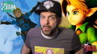 The Future Of The Legend Of Zelda Just Got VERY Interesting....