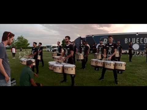 2019 Bluecoats Drumline DCI St Louis 7/14/2019