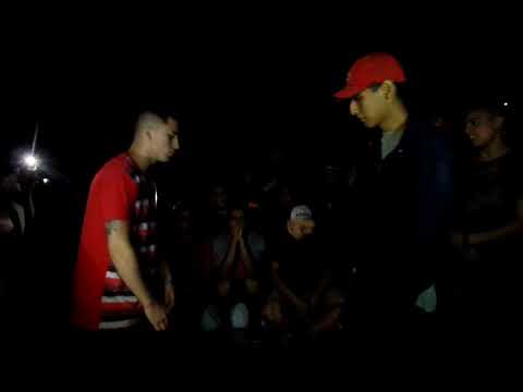 SOLIDO SMEET vs NITTRO LITIO - 4tos - 2vs2 (2/2/18)