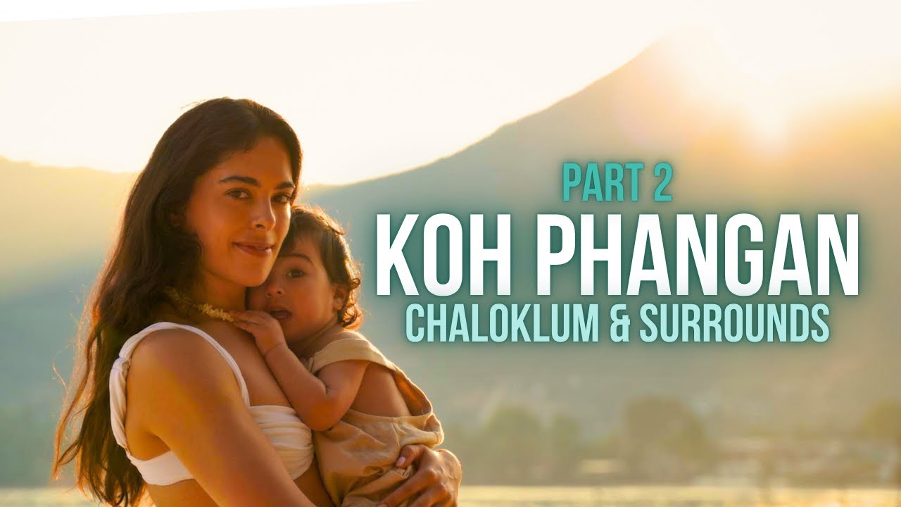 Experience the captivating allure of Paradise Waterfall as tourists explore it in this video.