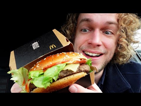MAESTRO BURGER IS TERUG. Big Tasty niet meer te koop!