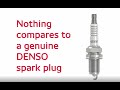 DENSO Spark Plugs Genuine vs Fake