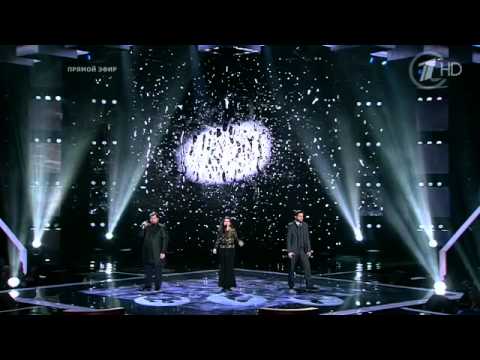 Сергей Волчков, Шарип Умханов, Дина Гарипова - `Подберу музыку` - Голос. Первый канал