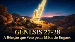 Thumbnail: A Bênção que Veio pelo Engano (Gênesis 27-28) | Louvor Bíblico