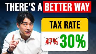 Stop Paying 47% Tax on Your Profits