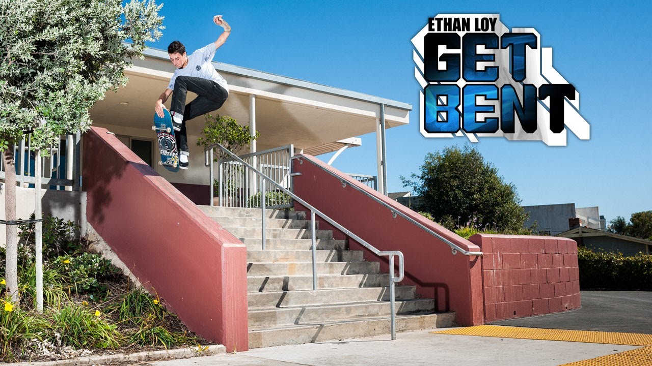 Ethan Loy: Gets Bent