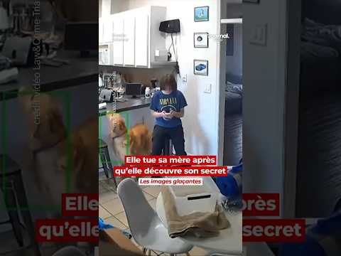 Elle tue sa mère après qu'elle découvre son secret...