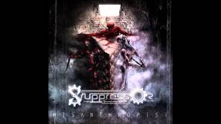 Suppressor - From The Same Hell (2015)
