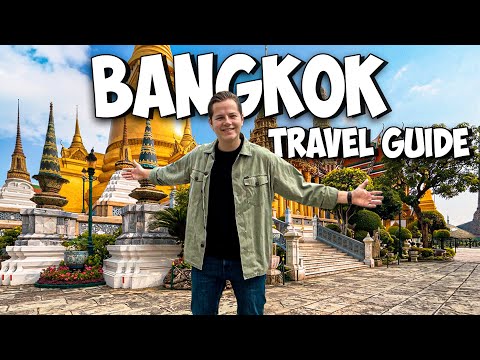 BANGKOK TRAVEL GUIDE | Sights | Food & Hotels | THAILAND Holidays 🇹🇭